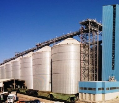 Chimpex Grain Terminal
